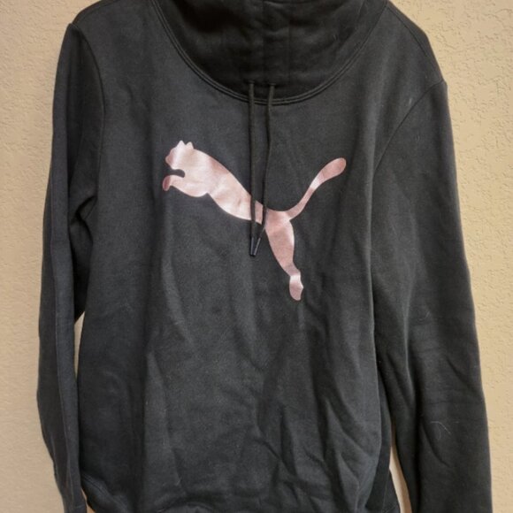 Puma Sweatshirt Ladies Size XL - Picture 1 of 2